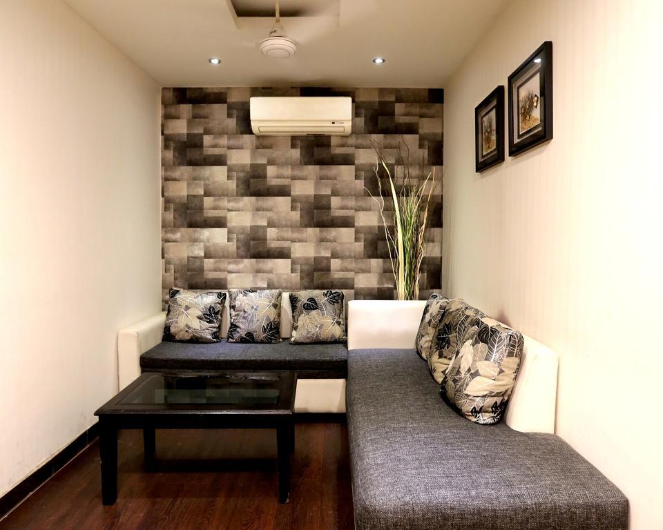 ホテル オイスター Chandīgarh 部屋 写真